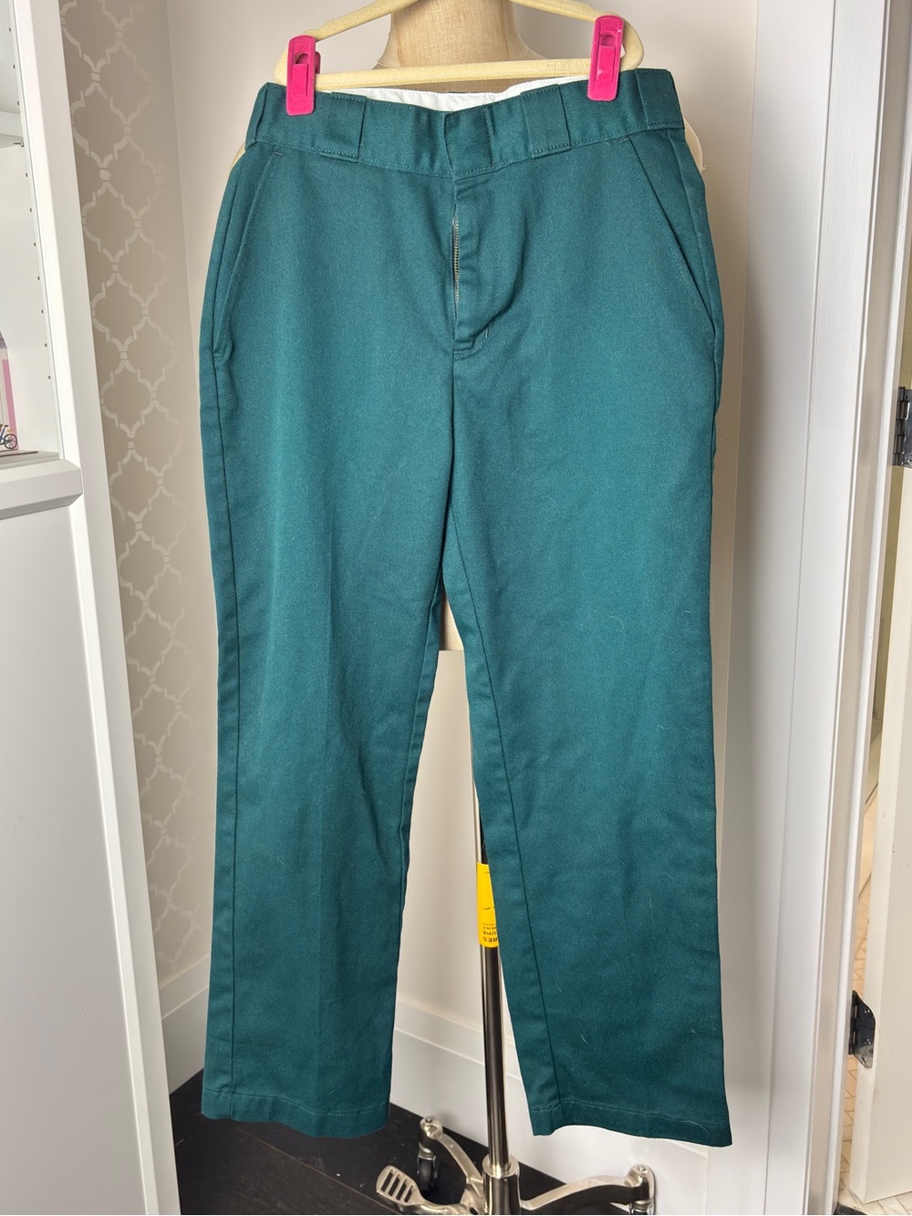 Green Urban outfitters dickies pants